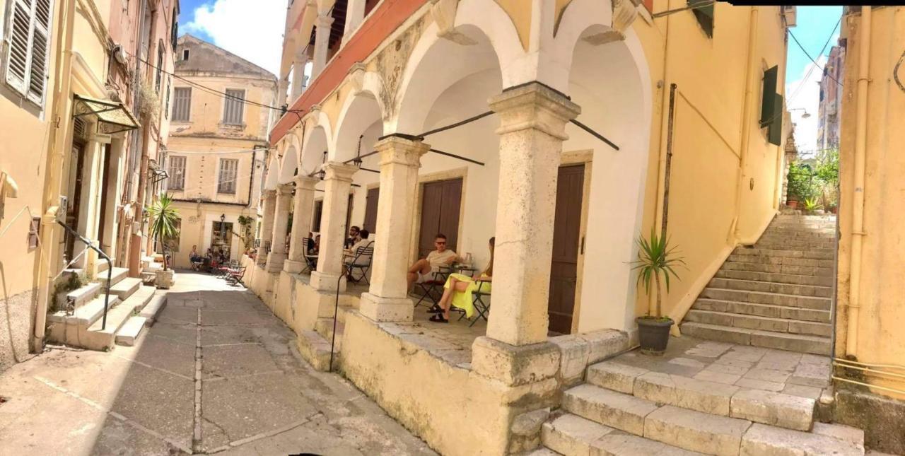 Volta Βίλα Corfu  Εξωτερικό φωτογραφία